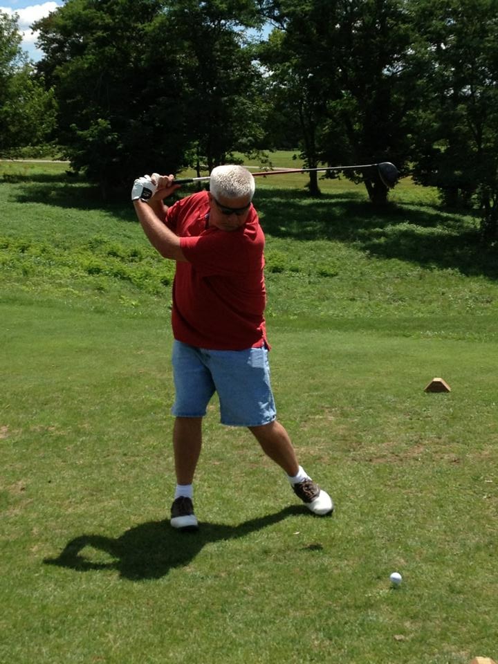 Ed Faehr Golf Instructor