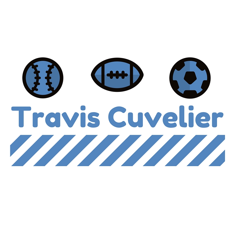 Travis Cuvelier