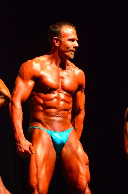 Bryan Szweda Bodybuilding