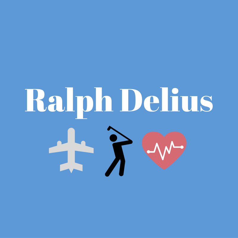Ralph Delius MD
