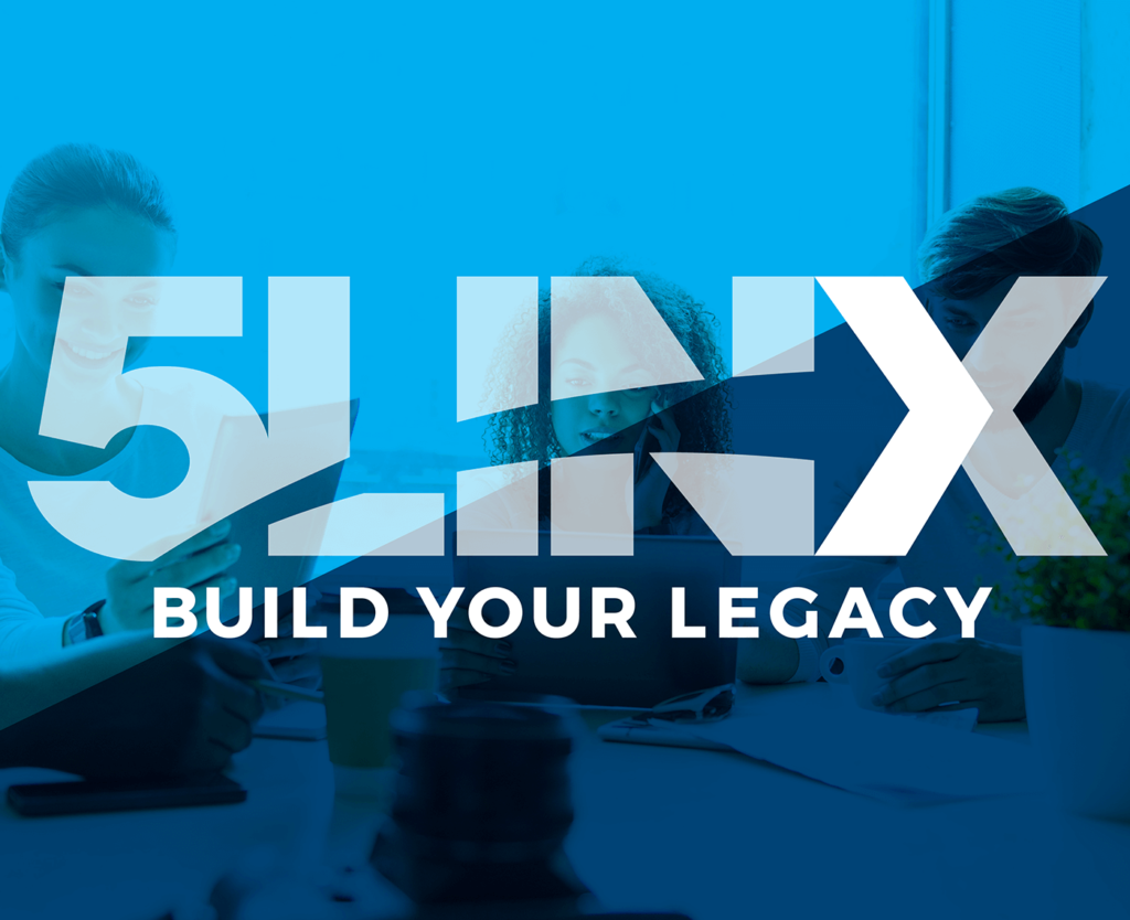 5Linx Build Your Legacy