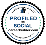 Profiled On Social Career Builder