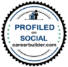 Profiled On Social Career Builder