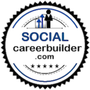 Social Career Builder Badge 175x175