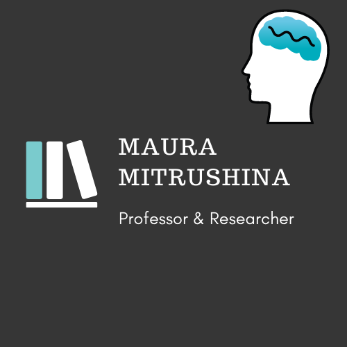 Maura Mitrushina
