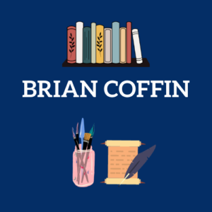 Brian Coffin Art Poetry Sports