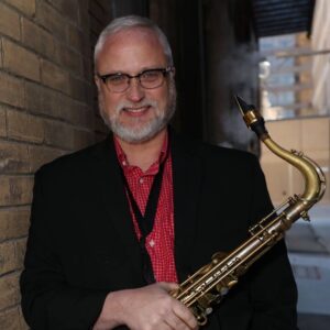 Arthur White Saxophonist