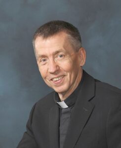 Fr. Ronald Richards