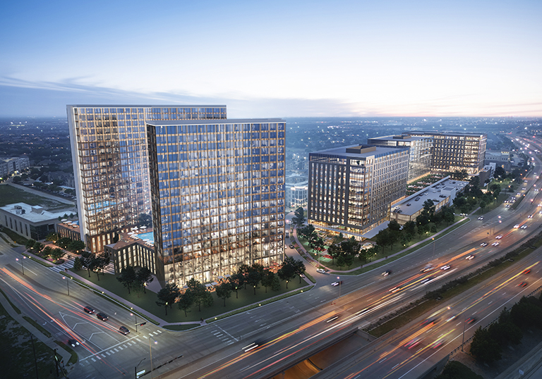 Petra Development Petra Park