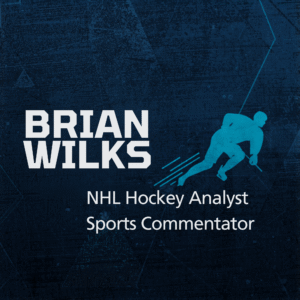 Brian Wilks NHL Hockey Analyst