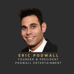 Eric Podwall