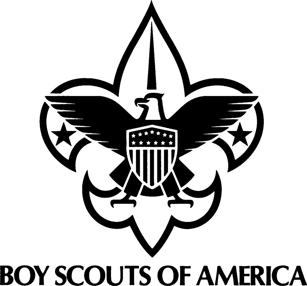 Walter Gefrom Boy Scouts of America