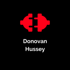 Donovan Hussey